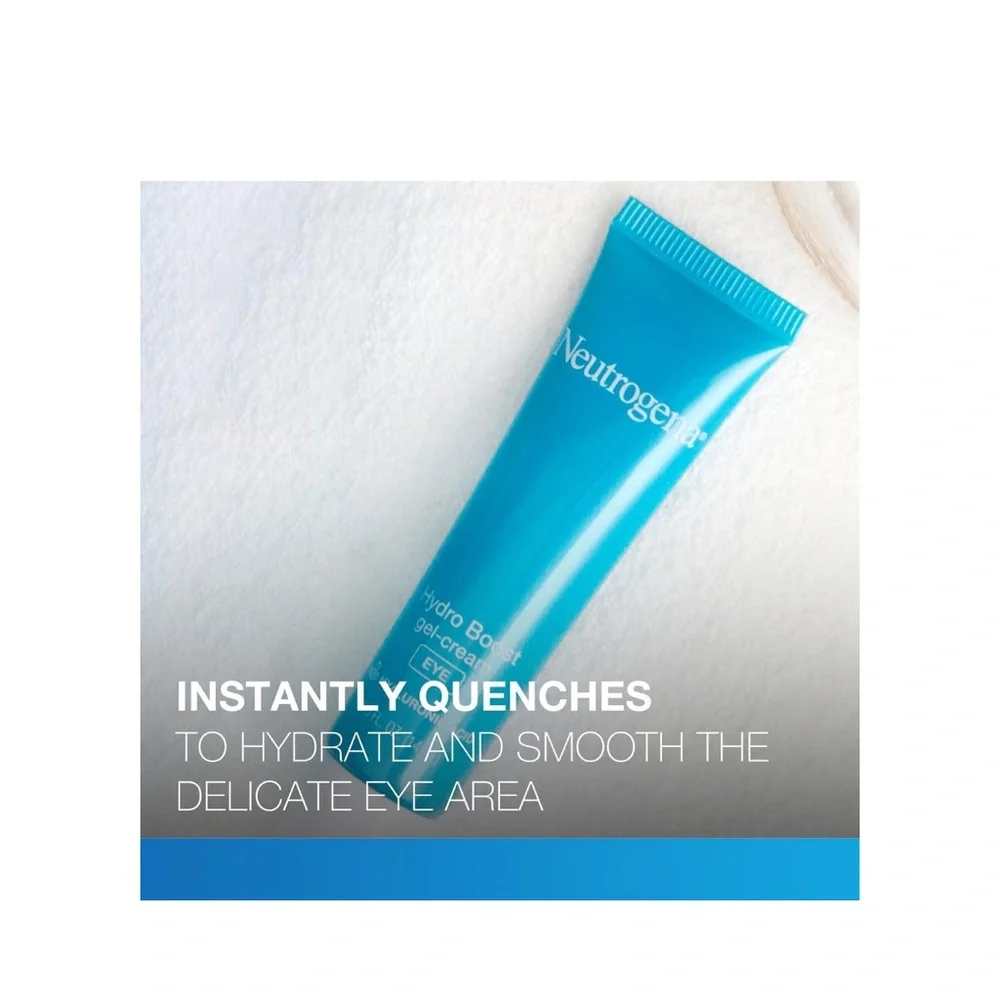 Neutrogena Hydro Boost Eye Gel-Cream